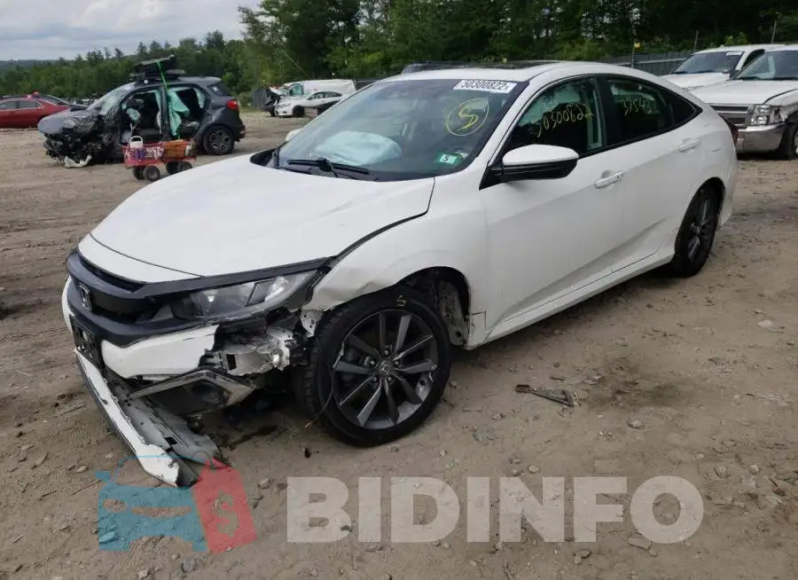2HGFC1F39KH650972 Photo# 2