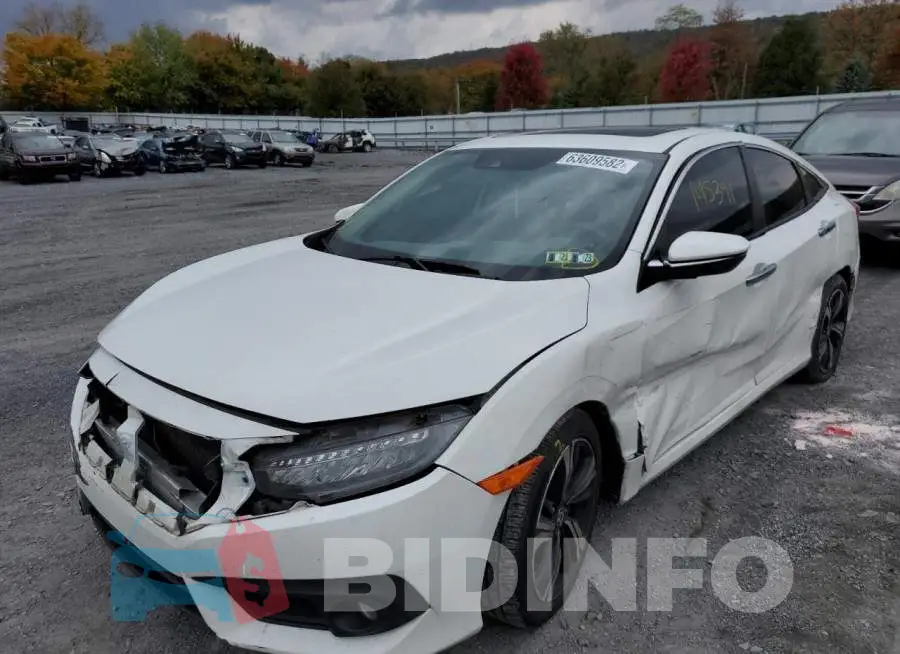 2HGFC1F94GH655184 Photo# 2