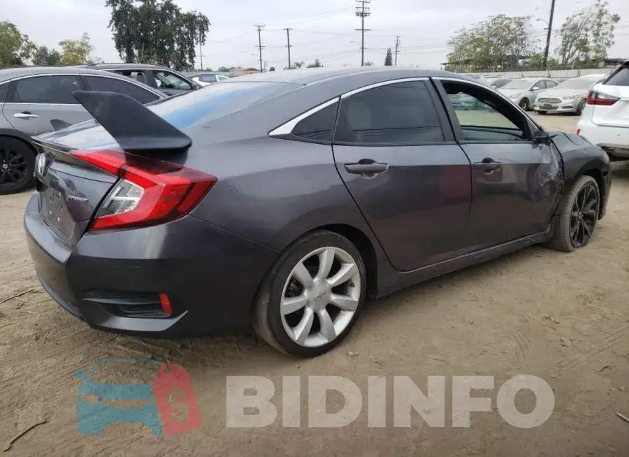 2HGFC2F85KH500844 Photo# 4