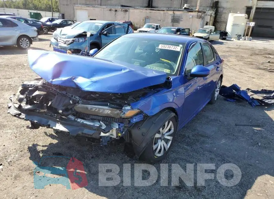 2HGFE2F26NH539873 Photo# 2