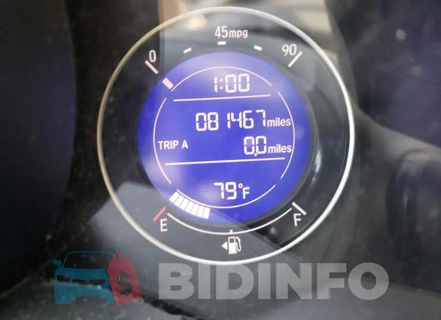 3HGGK5G63JM704256 Photo# 8