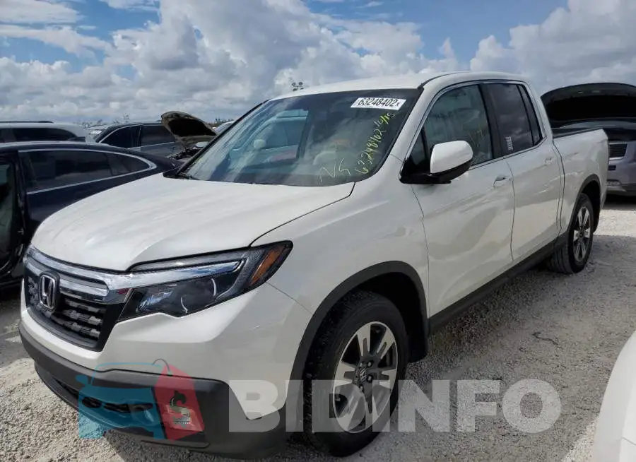5FPYK2F67HB007178 Photo# 2