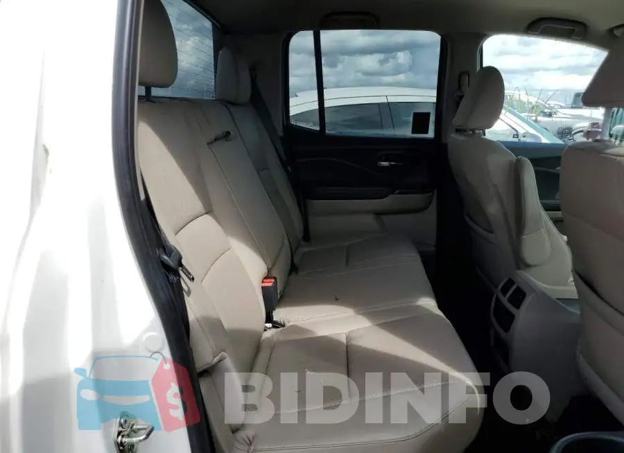 5FPYK2F67HB007178 Photo# 6
