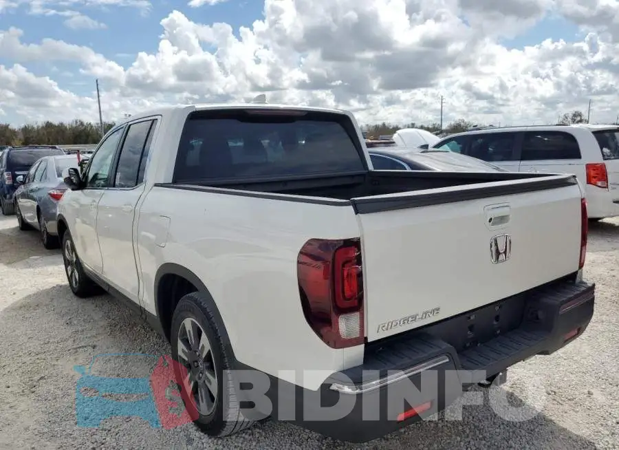 5FPYK2F67HB007178 Photo# 3