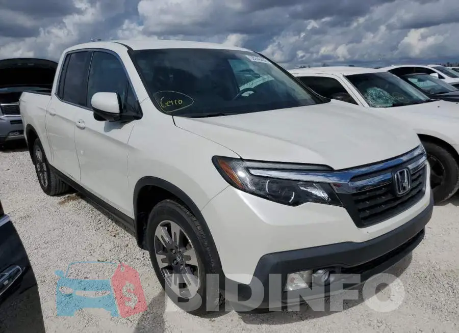 5FPYK2F67HB007178 Photo# 1