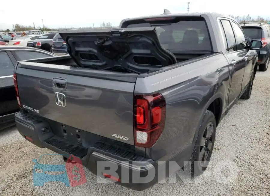 5FPYK3F75HB036354 Photo# 4
