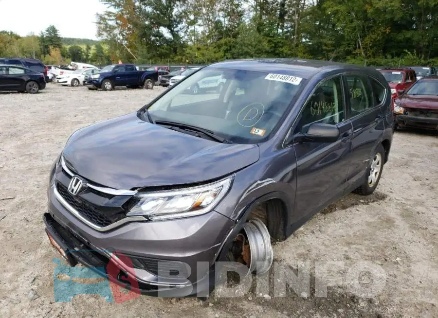5J6RM4H36GL116453 Photo# 2