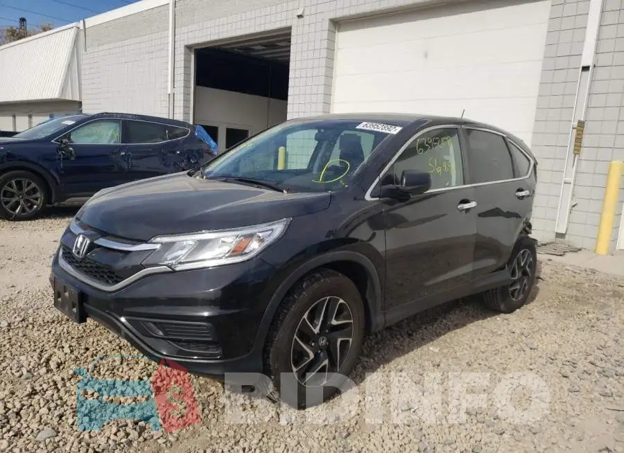5J6RM4H49GL068844 Photo# 2