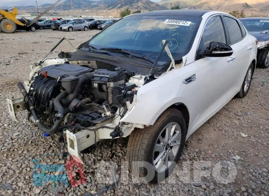 KNAGT4L39G5076409 Photo# 2