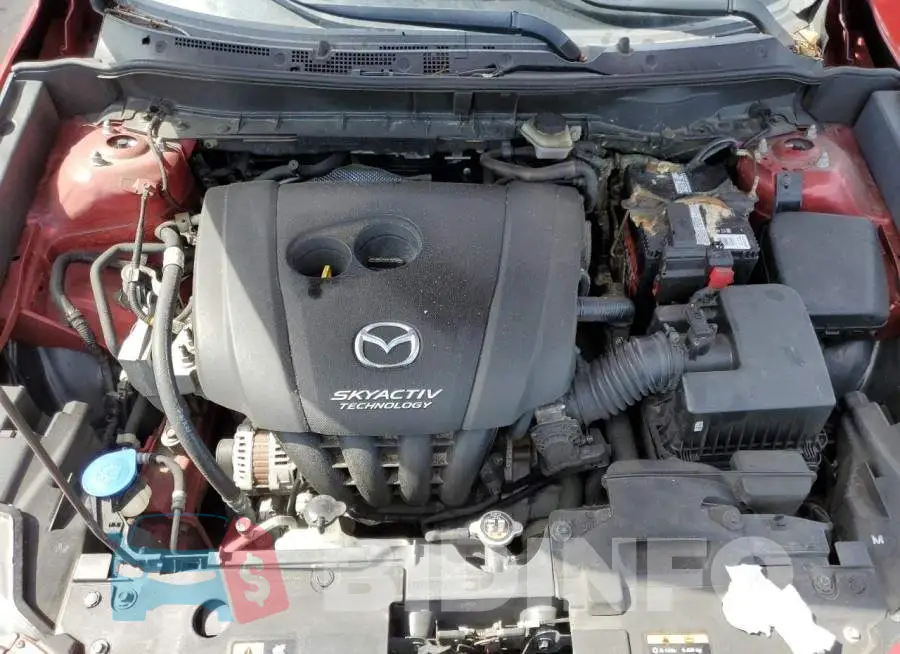 JM1DKBD76G0126579 Photo# 7