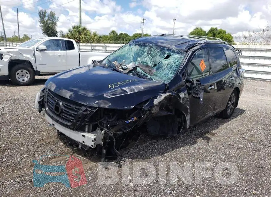 5N1DR2MN9JC660249 Photo# 2