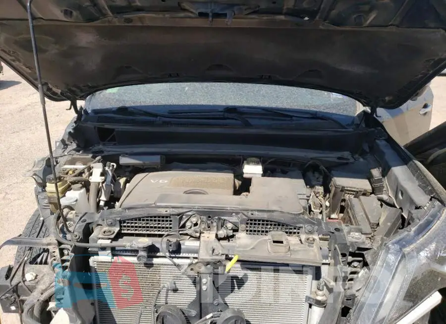 5N1DR2MNXKC627956 Photo# 7