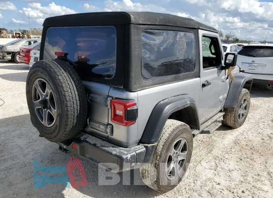 1C4GJXAG7JW296889 Photo# 4