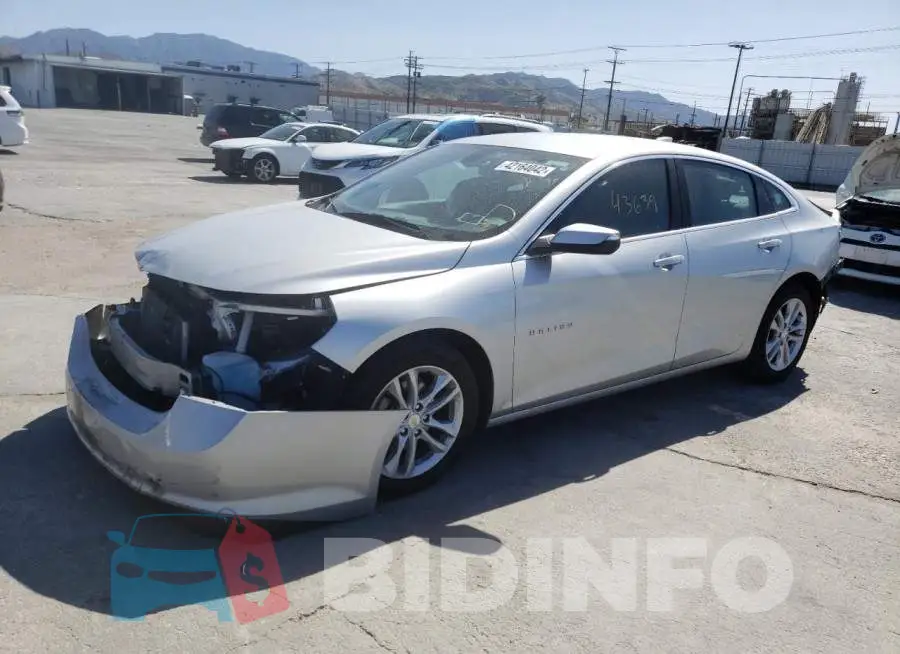 1G1ZD5ST0JF265735 Photo# 2