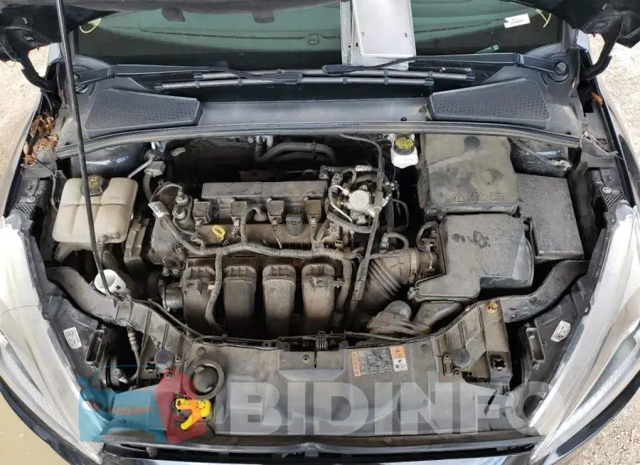 1FADP3F27JL311664 Photo# 7