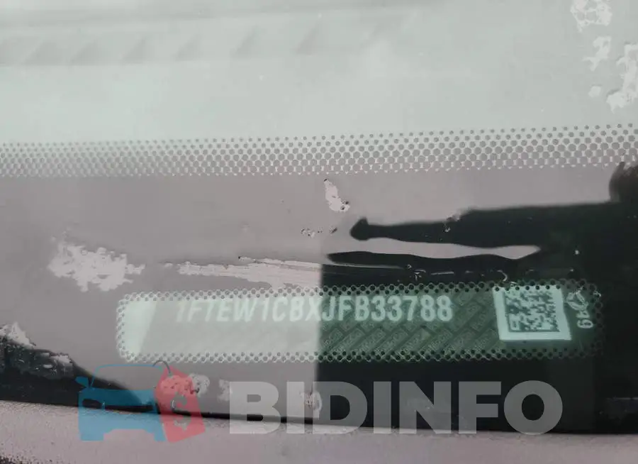 1FTEW1CBXJFB33788 Photo# 10