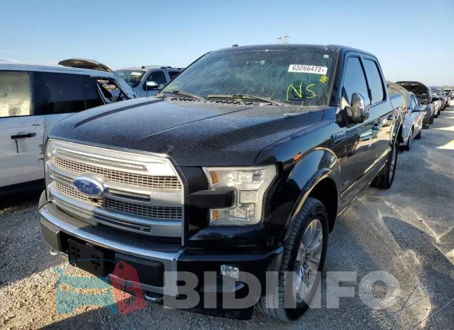 1FTEW1EGXHFB99552 Photo# 2