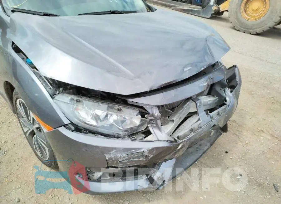 19XFC1F77HE206074 Photo# 9