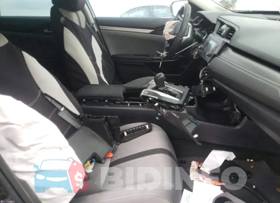 19XFC2F56GE064156 Photo# 5