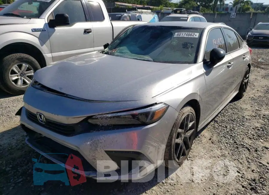 2HGFE2F56NH515485 Photo# 2