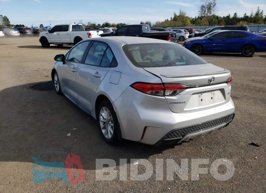 5YFB4RBE8LP003832 Photo# 3