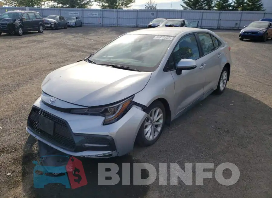 5YFB4RBE8LP003832 Photo# 2
