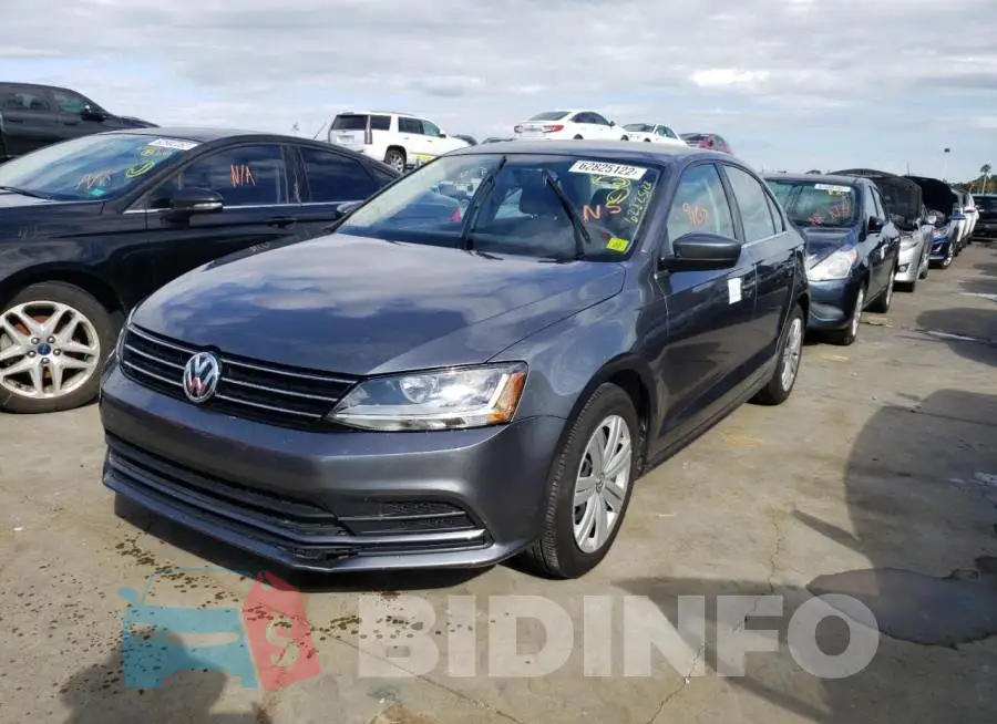 3VW2B7AJ2HM310918 Photo# 2