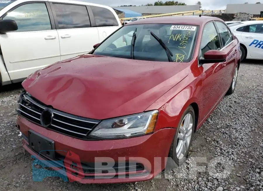 3VW2B7AJ6HM256197 Photo# 2