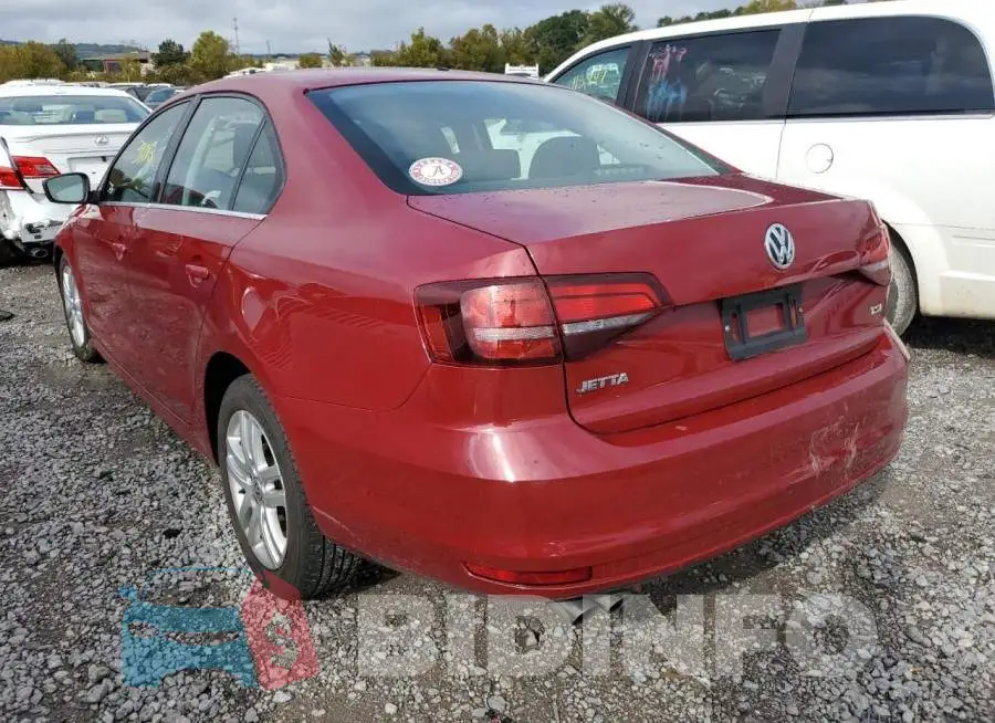 3VW2B7AJ6HM256197 Photo# 3