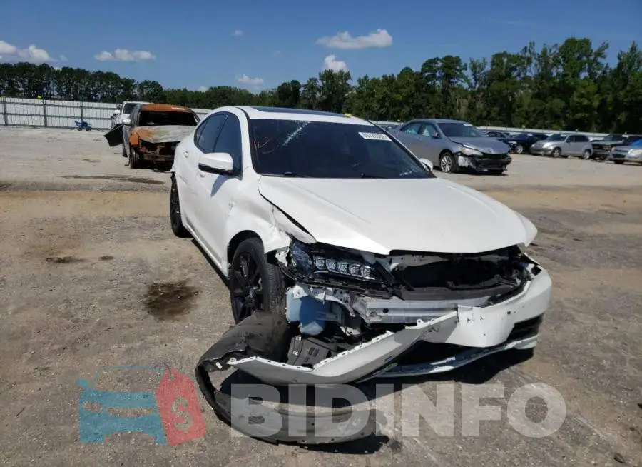 19UUB2F33GA000914 Photo# 9