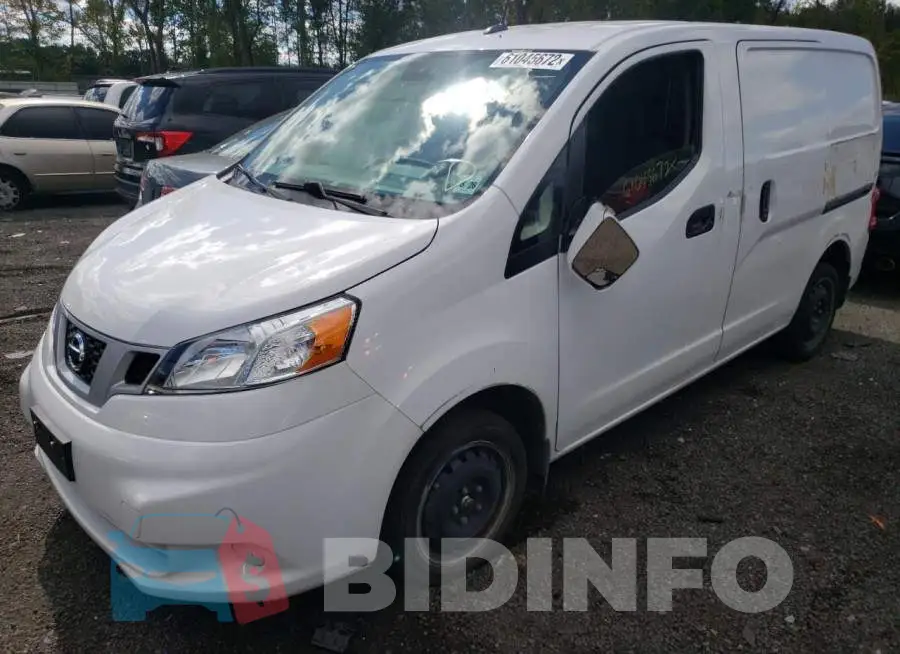 3N6CM0KN2MK706182 Photo# 2