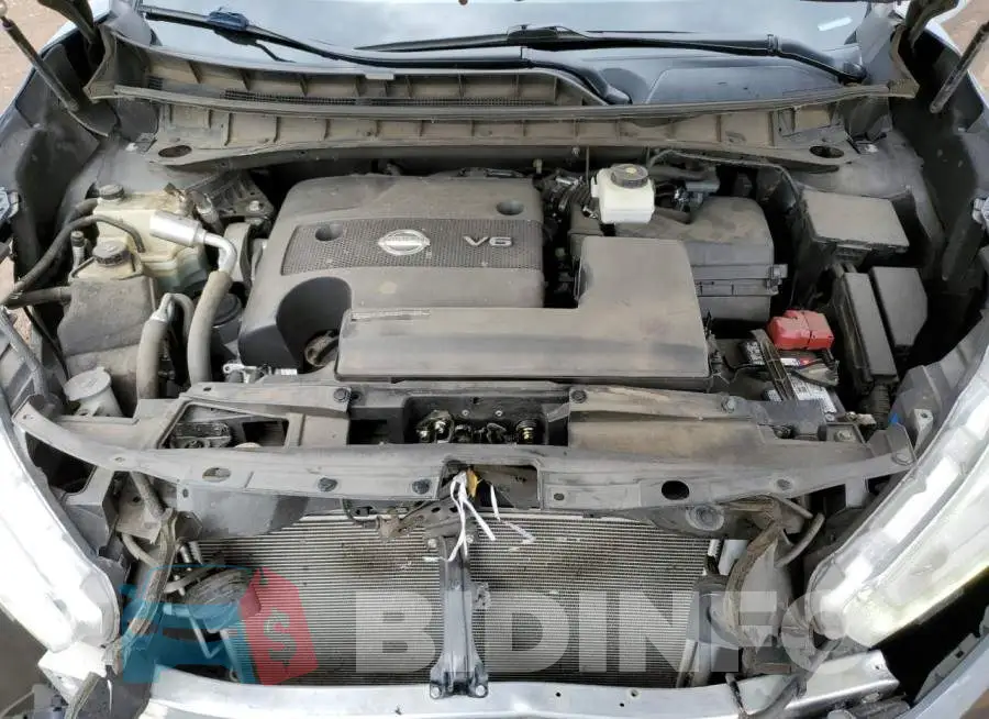 5N1AZ2MG0HN169233 Photo# 7