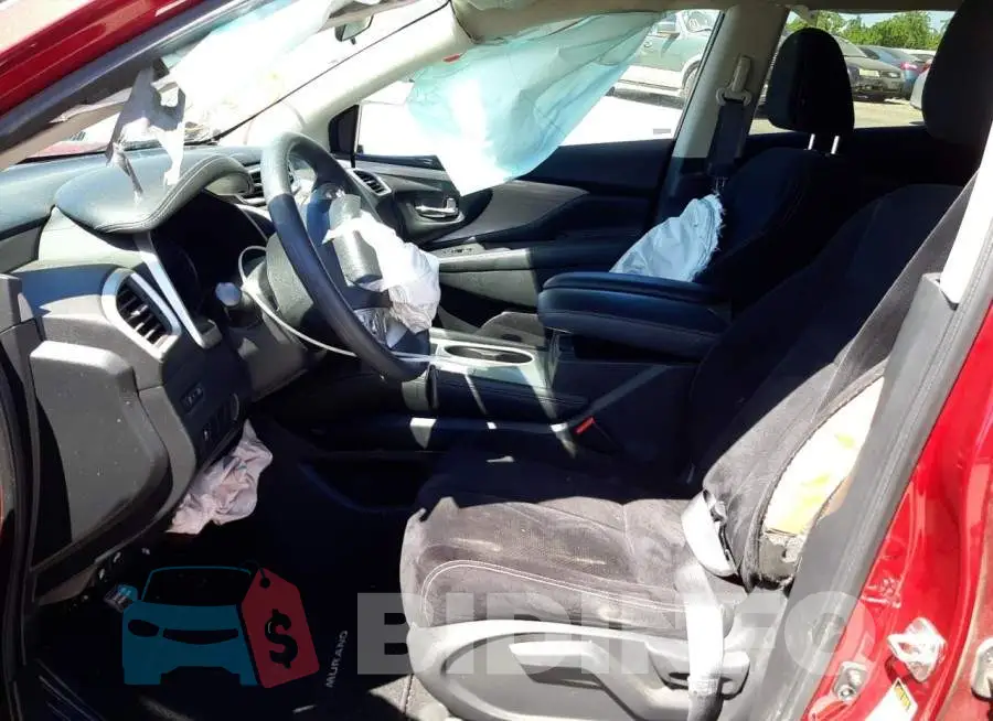 5N1AZ2MG5JN158136 Photo# 5