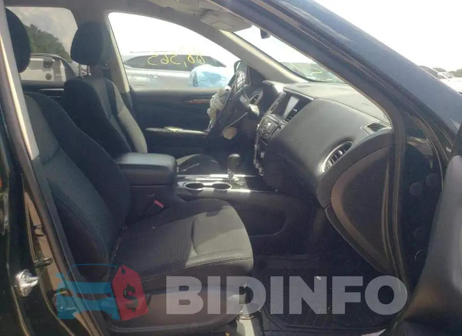 5N1DR2MN9JC647579 Photo# 5