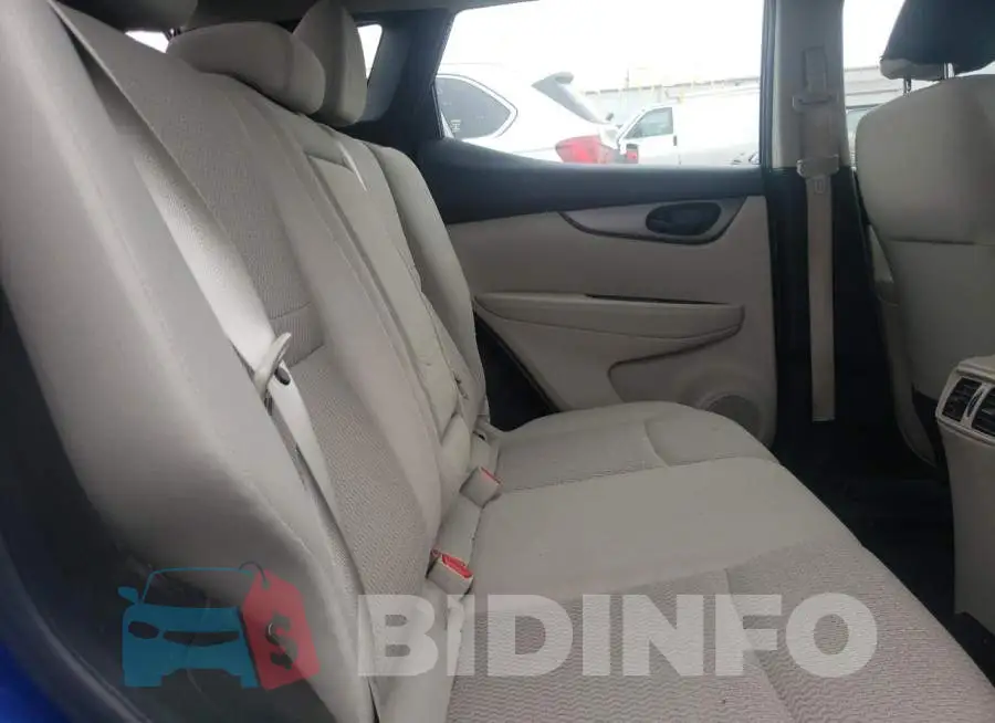 JN1BJ1CRXHW105596 Photo# 6