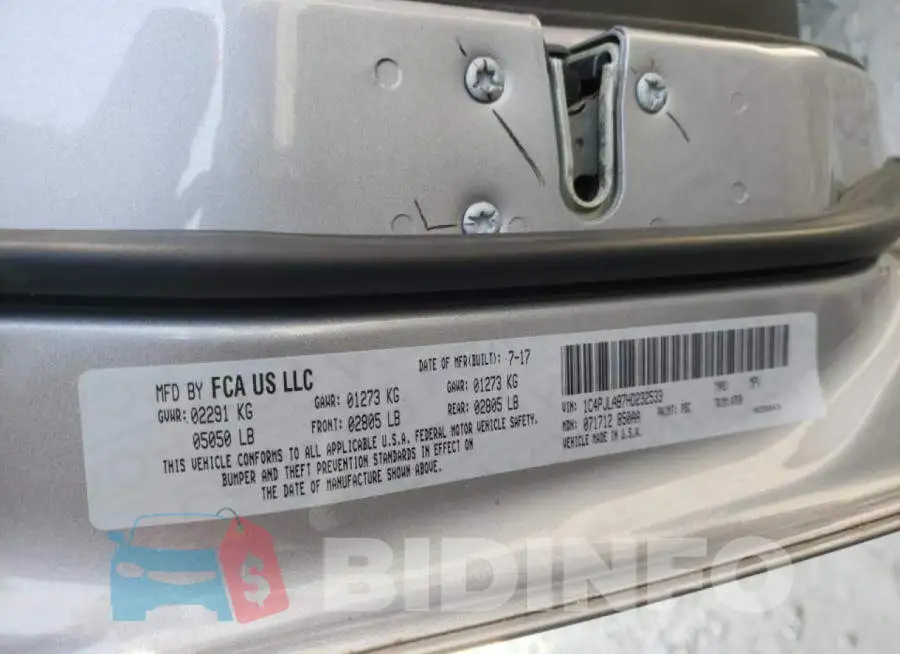 1C4PJLAB7HD232533 Photo# 10