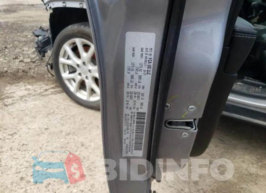 1C4PJLLB3JD510380 Photo# 10