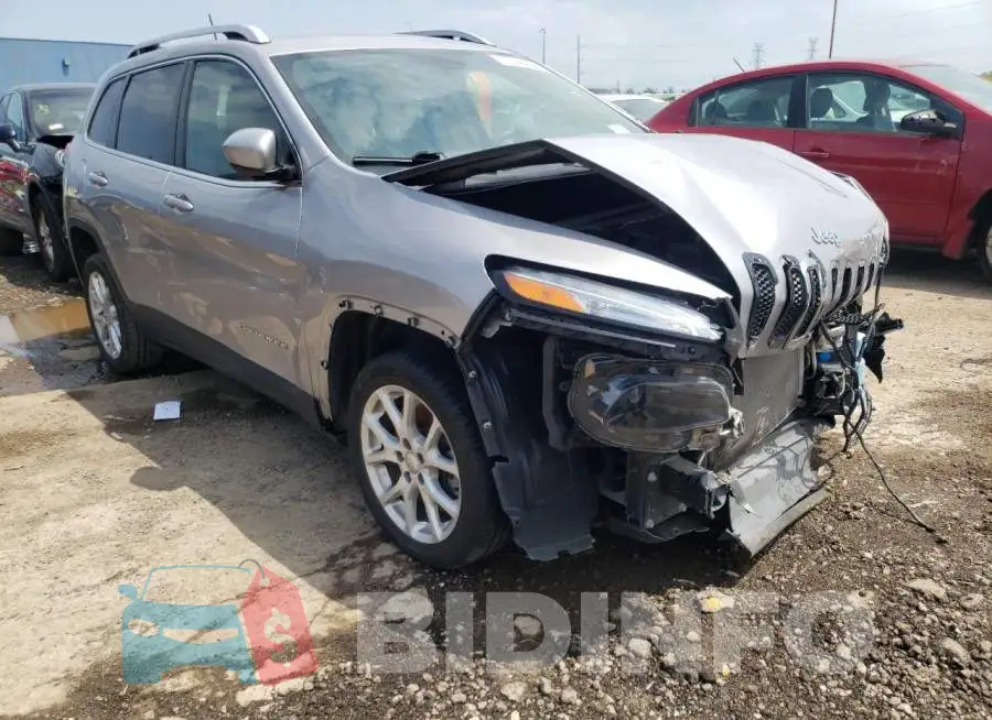 1C4PJLLB3JD510380 Photo# 1