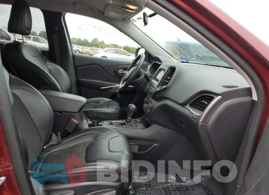 1C4PJMLB2KD311148 Photo# 5