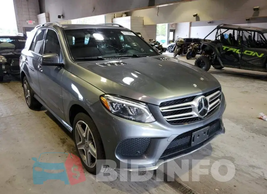 4JGDA5HB2HA928234 Photo# 1