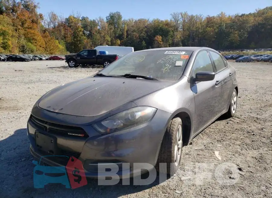 1C3CDFBB6GD689214 Photo# 2
