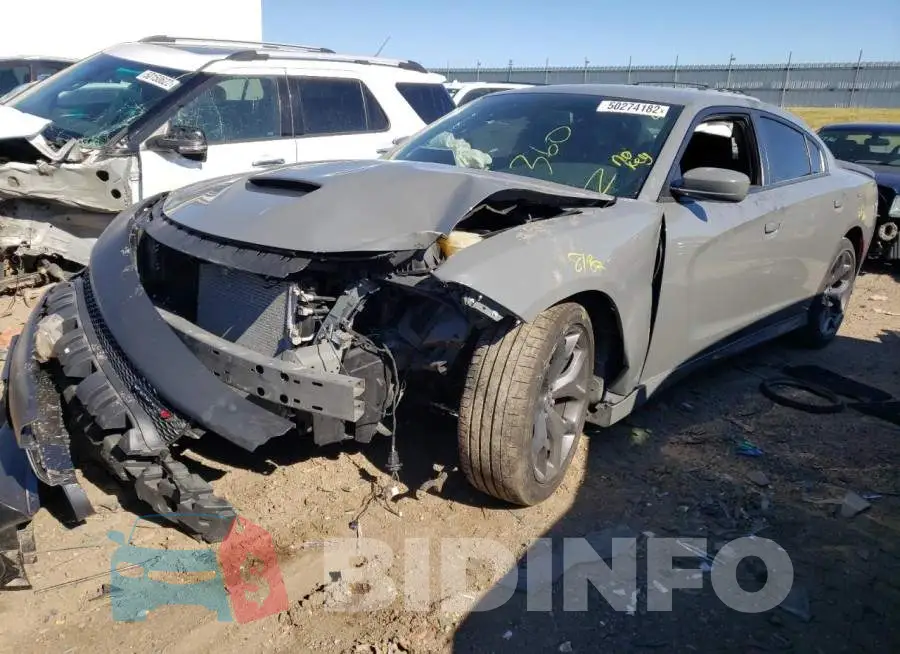 2C3CDXHG5KH584930 Photo# 2