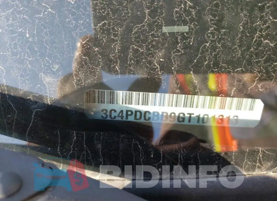 3C4PDCBB9GT101313 Photo# 10