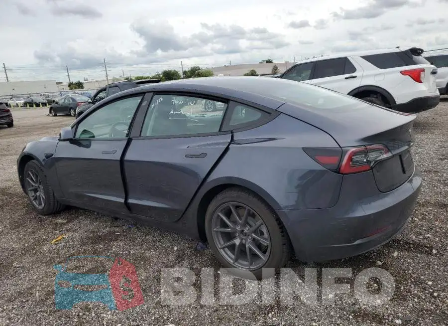 5YJ3E1EA6NF189994 Photo# 2