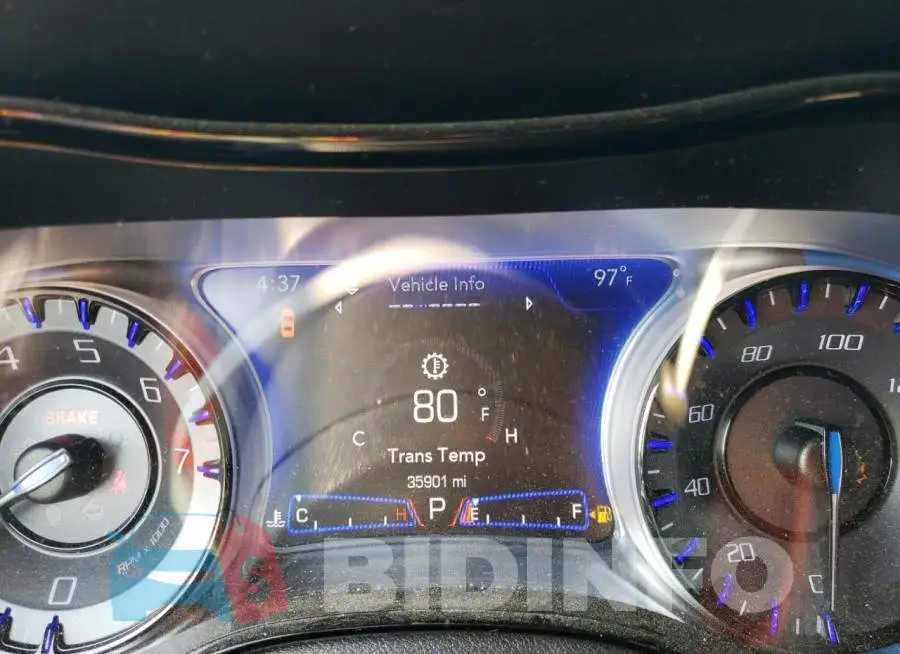 2C3CCABG0KH690694 Photo# 8