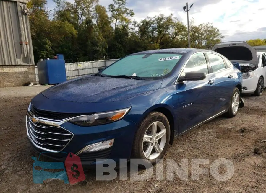 1G1ZB5ST2KF213966 Photo# 2