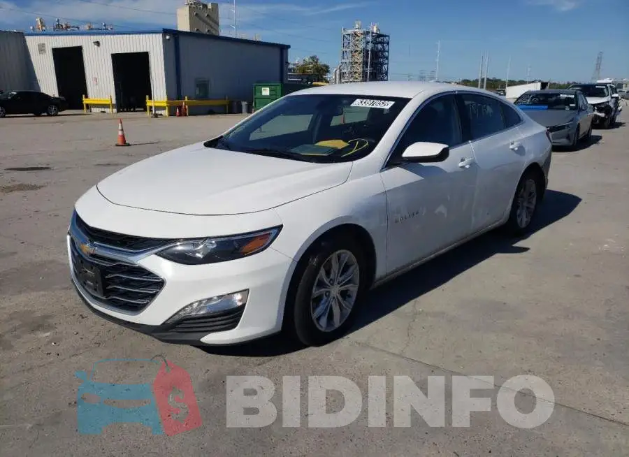 1G1ZD5ST6KF167195 Photo# 2