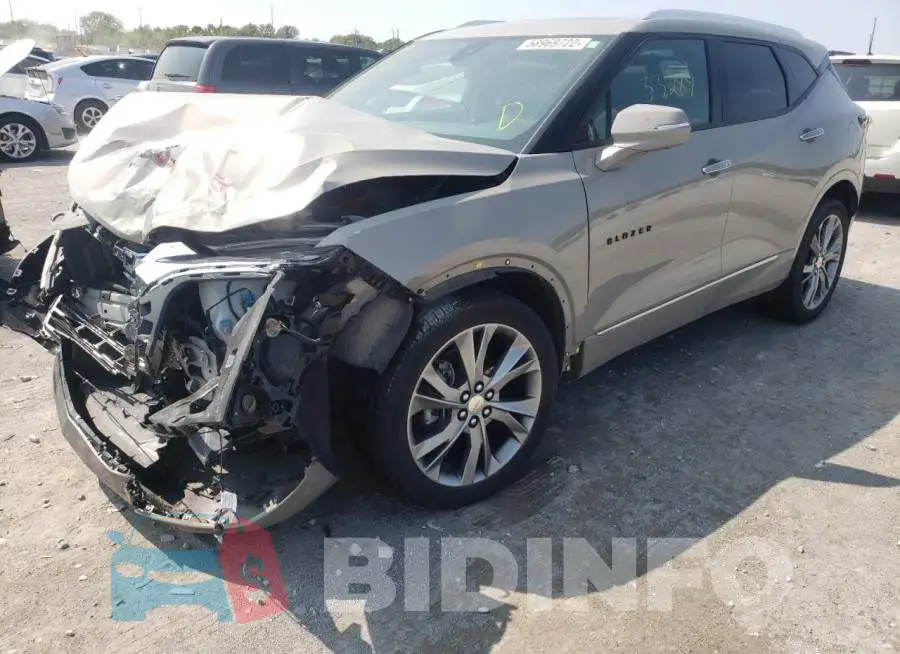 3GNKBFRS6MS517514 Photo# 2