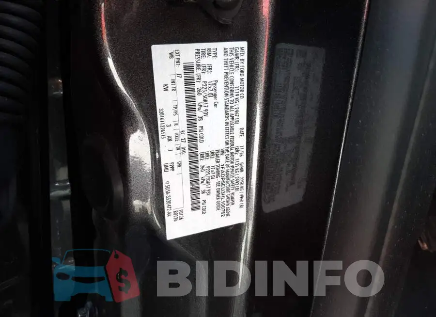 1FADP5EU3HL100762 Photo# 10
