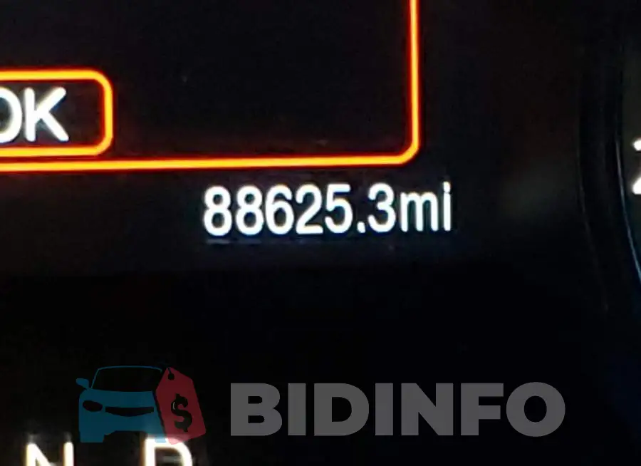 1FM5K8AR0JGB12765 Photo# 8